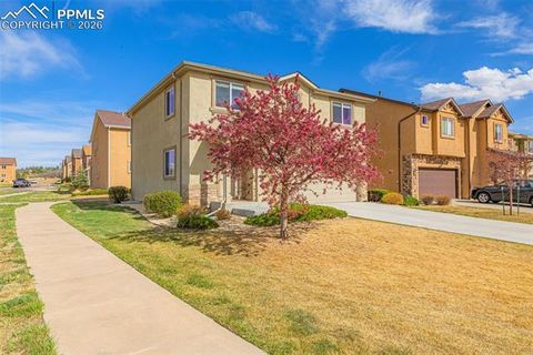 Tiny photo for 11633 Black Maple Lane, Colorado Springs, CO 80921 (MLS # 2649311)