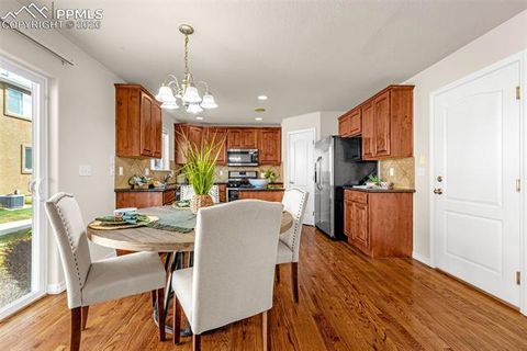 Tiny photo for 11633 Black Maple Lane, Colorado Springs, CO 80921 (MLS # 2649311)
