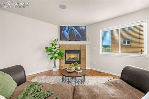 Tiny photo for 11633 Black Maple Lane, Colorado Springs, CO 80921 (MLS # 2649311)