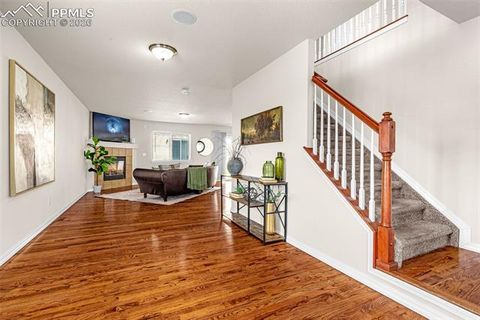 Tiny photo for 11633 Black Maple Lane, Colorado Springs, CO 80921 (MLS # 2649311)