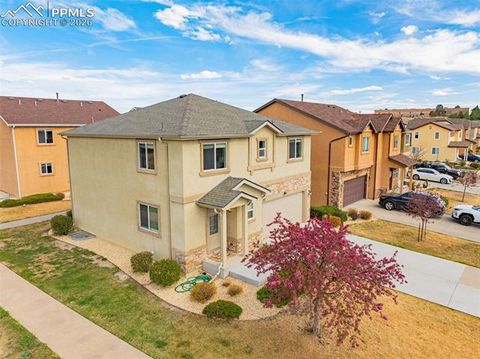 Tiny photo for 11633 Black Maple Lane, Colorado Springs, CO 80921 (MLS # 2649311)