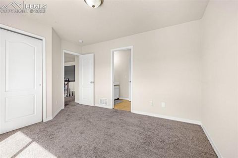 Tiny photo for 11633 Black Maple Lane, Colorado Springs, CO 80921 (MLS # 2649311)