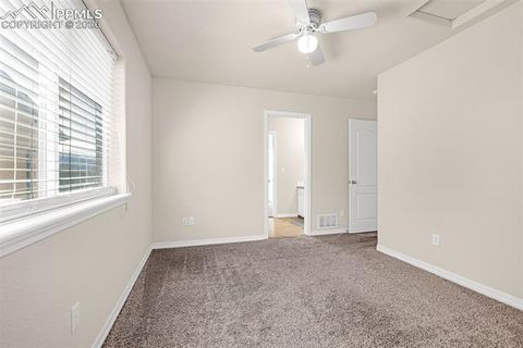 Tiny photo for 11633 Black Maple Lane, Colorado Springs, CO 80921 (MLS # 2649311)