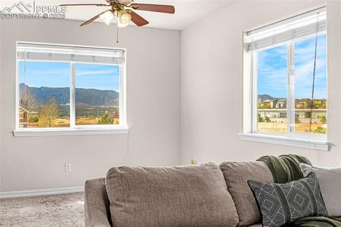 Tiny photo for 11633 Black Maple Lane, Colorado Springs, CO 80921 (MLS # 2649311)