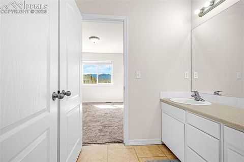 Tiny photo for 11633 Black Maple Lane, Colorado Springs, CO 80921 (MLS # 2649311)