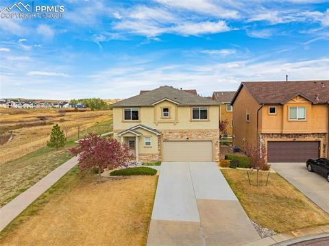 Tiny photo for 11633 Black Maple Lane, Colorado Springs, CO 80921 (MLS # 2649311)