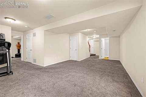 Tiny photo for 11633 Black Maple Lane, Colorado Springs, CO 80921 (MLS # 2649311)