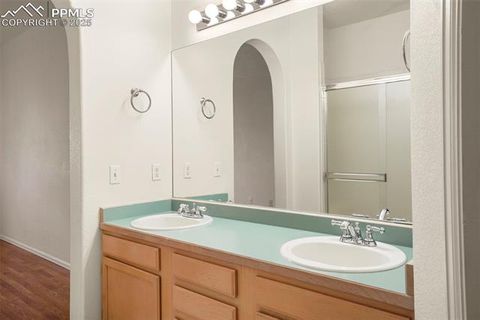 Tiny photo for 1244 Samuel Point, Colorado Springs, CO 80906 (MLS # 7919512)