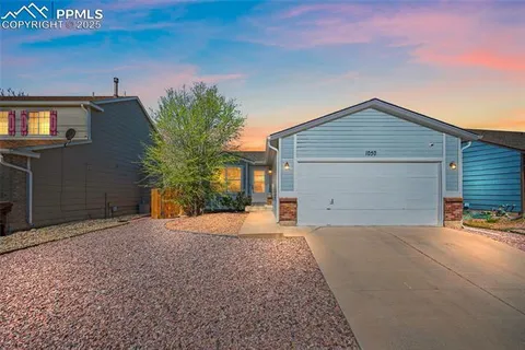 1050 Ancestra Drive, Fountain, CO 80817 - MLS#: 4676059
