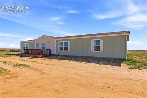 Tiny photo for 1305 N Ramah Highway, Yoder, CO 80864 (MLS # 5810047)