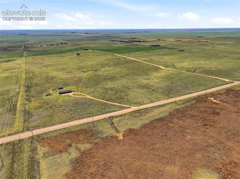 Tiny photo for 1305 N Ramah Highway, Yoder, CO 80864 (MLS # 5810047)