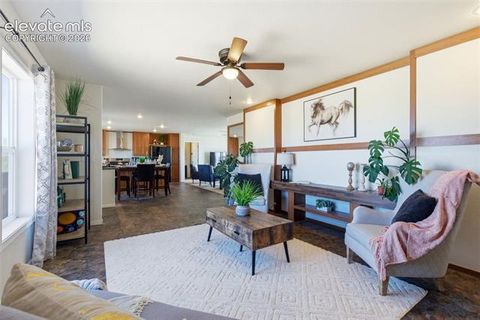 Tiny photo for 1305 N Ramah Highway, Yoder, CO 80864 (MLS # 5810047)