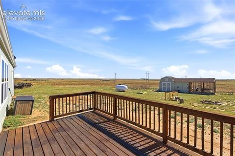 Tiny photo for 1305 N Ramah Highway, Yoder, CO 80864 (MLS # 5810047)