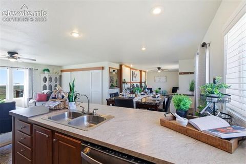 Tiny photo for 1305 N Ramah Highway, Yoder, CO 80864 (MLS # 5810047)