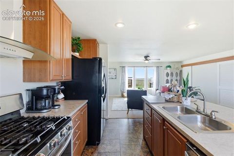 Tiny photo for 1305 N Ramah Highway, Yoder, CO 80864 (MLS # 5810047)