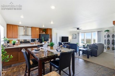 Tiny photo for 1305 N Ramah Highway, Yoder, CO 80864 (MLS # 5810047)