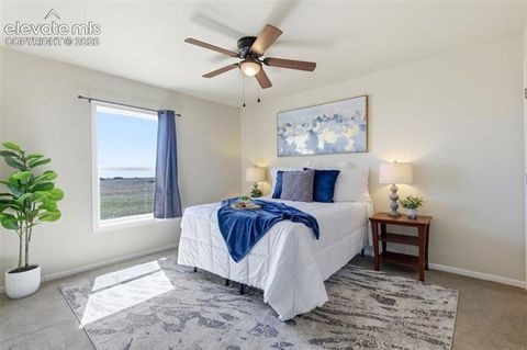 Tiny photo for 1305 N Ramah Highway, Yoder, CO 80864 (MLS # 5810047)