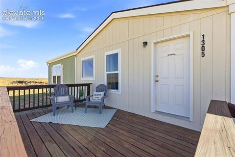 Tiny photo for 1305 N Ramah Highway, Yoder, CO 80864 (MLS # 5810047)