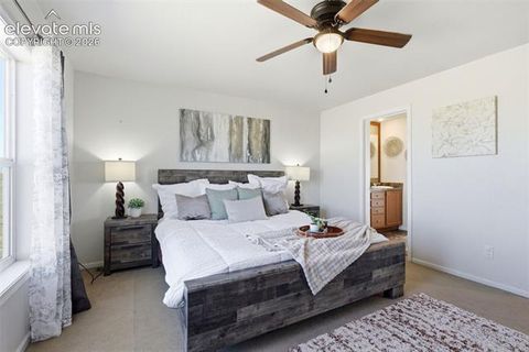Tiny photo for 1305 N Ramah Highway, Yoder, CO 80864 (MLS # 5810047)