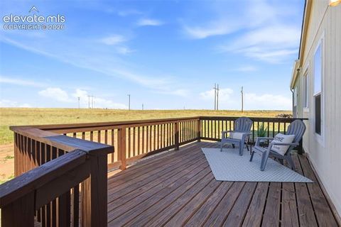 Tiny photo for 1305 N Ramah Highway, Yoder, CO 80864 (MLS # 5810047)