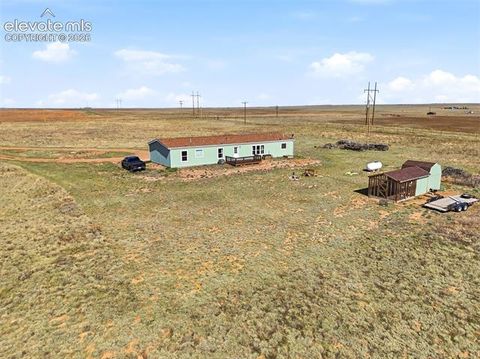 Tiny photo for 1305 N Ramah Highway, Yoder, CO 80864 (MLS # 5810047)