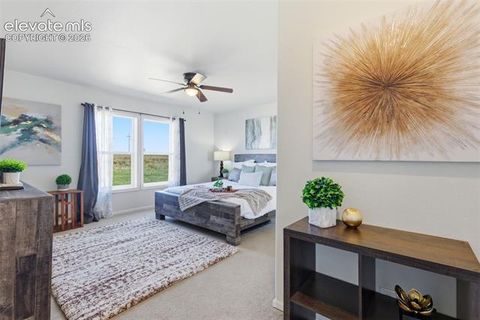 Tiny photo for 1305 N Ramah Highway, Yoder, CO 80864 (MLS # 5810047)