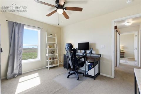 Tiny photo for 1305 N Ramah Highway, Yoder, CO 80864 (MLS # 5810047)