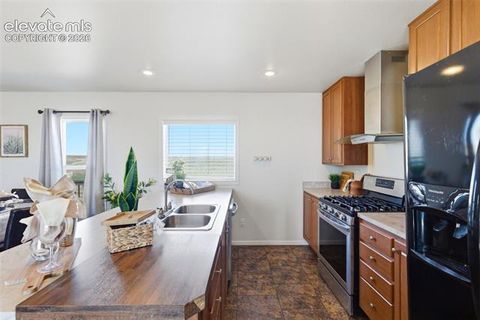 Tiny photo for 1305 N Ramah Highway, Yoder, CO 80864 (MLS # 5810047)