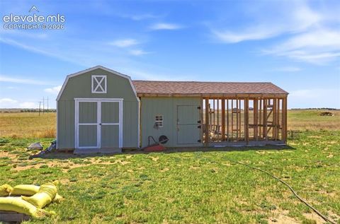 Tiny photo for 1305 N Ramah Highway, Yoder, CO 80864 (MLS # 5810047)