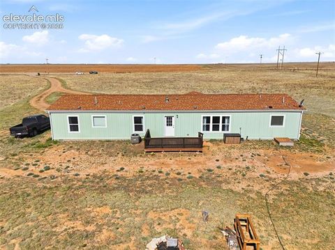 Tiny photo for 1305 N Ramah Highway, Yoder, CO 80864 (MLS # 5810047)