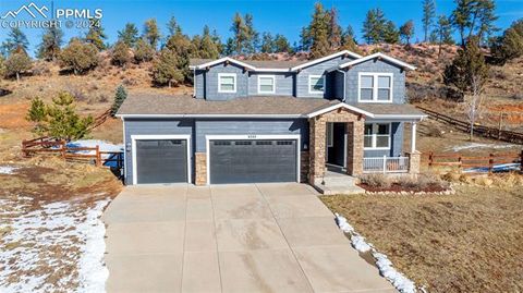 4285 Mohawk Drive Larkspur CO 80118