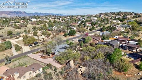 Tiny photo for 5315 Turquoise Drive, Colorado Springs, CO 80918 (MLS # 7827174)