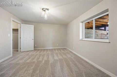Tiny photo for 5315 Turquoise Drive, Colorado Springs, CO 80918 (MLS # 7827174)