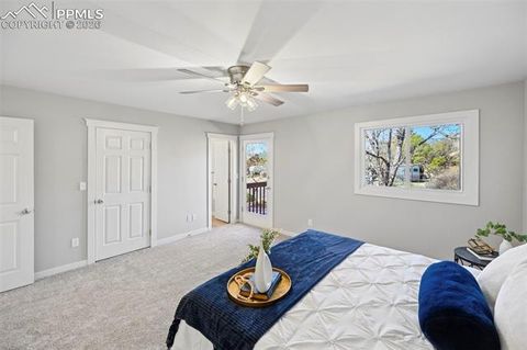 Tiny photo for 5315 Turquoise Drive, Colorado Springs, CO 80918 (MLS # 7827174)