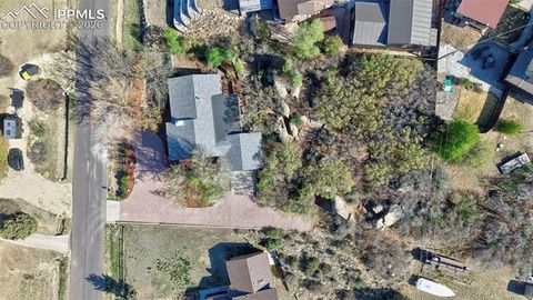 Tiny photo for 5315 Turquoise Drive, Colorado Springs, CO 80918 (MLS # 7827174)