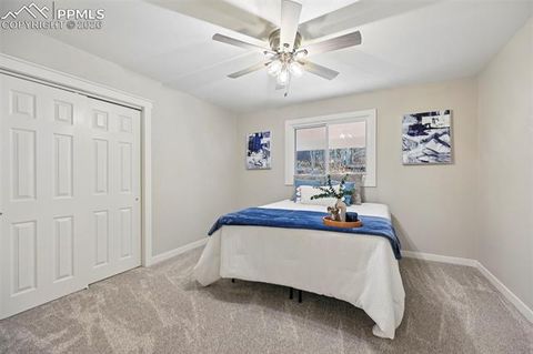 Tiny photo for 5315 Turquoise Drive, Colorado Springs, CO 80918 (MLS # 7827174)