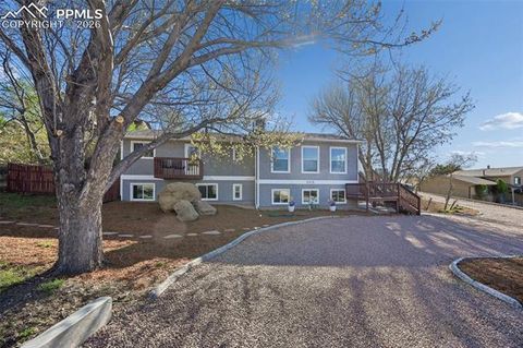 Tiny photo for 5315 Turquoise Drive, Colorado Springs, CO 80918 (MLS # 7827174)