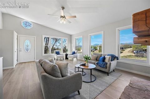 Tiny photo for 5315 Turquoise Drive, Colorado Springs, CO 80918 (MLS # 7827174)