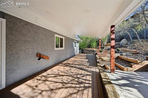 Tiny photo for 5315 Turquoise Drive, Colorado Springs, CO 80918 (MLS # 7827174)