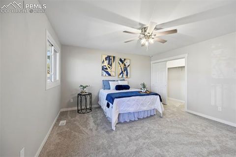 Tiny photo for 5315 Turquoise Drive, Colorado Springs, CO 80918 (MLS # 7827174)