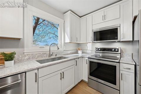 Tiny photo for 5315 Turquoise Drive, Colorado Springs, CO 80918 (MLS # 7827174)