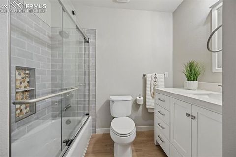 Tiny photo for 5315 Turquoise Drive, Colorado Springs, CO 80918 (MLS # 7827174)