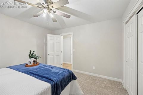 Tiny photo for 5315 Turquoise Drive, Colorado Springs, CO 80918 (MLS # 7827174)