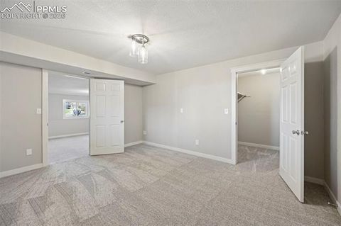 Tiny photo for 5315 Turquoise Drive, Colorado Springs, CO 80918 (MLS # 7827174)