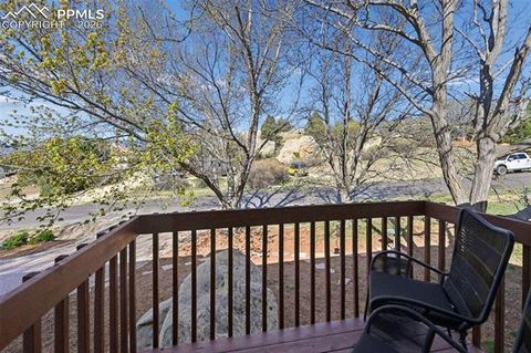 Tiny photo for 5315 Turquoise Drive, Colorado Springs, CO 80918 (MLS # 7827174)