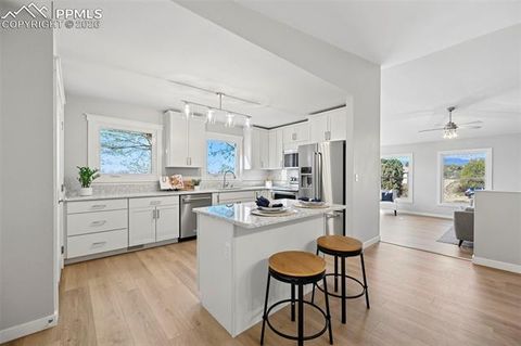 Tiny photo for 5315 Turquoise Drive, Colorado Springs, CO 80918 (MLS # 7827174)