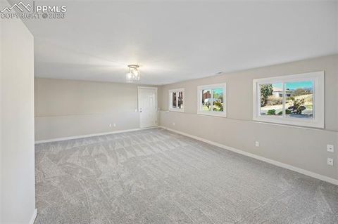 Tiny photo for 5315 Turquoise Drive, Colorado Springs, CO 80918 (MLS # 7827174)