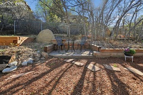 Tiny photo for 5315 Turquoise Drive, Colorado Springs, CO 80918 (MLS # 7827174)