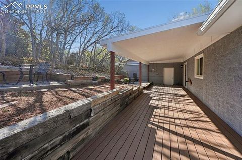 Tiny photo for 5315 Turquoise Drive, Colorado Springs, CO 80918 (MLS # 7827174)