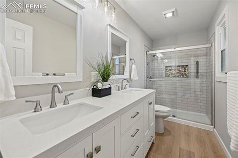 Tiny photo for 5315 Turquoise Drive, Colorado Springs, CO 80918 (MLS # 7827174)